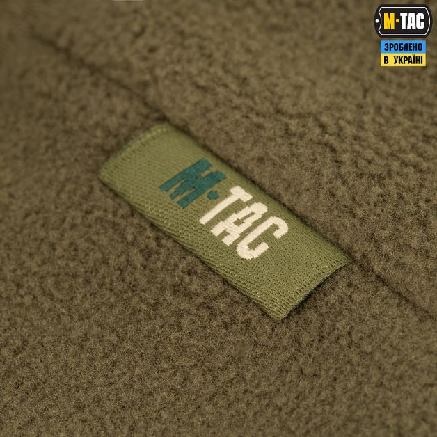 M-Tac шапка Watch Cap Elite флис (320г/м2) Army Olive