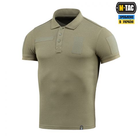 M-Tac поло тактическое 65/35 Tan