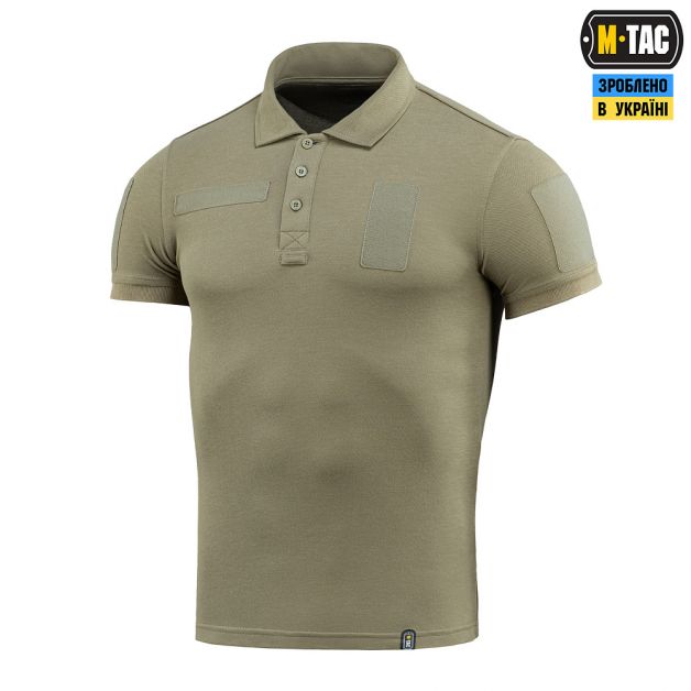 M-Tac поло тактическое 65/35 Tan