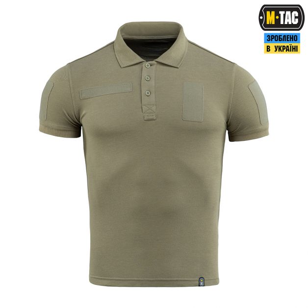 M-Tac поло тактическое 65/35 Tan