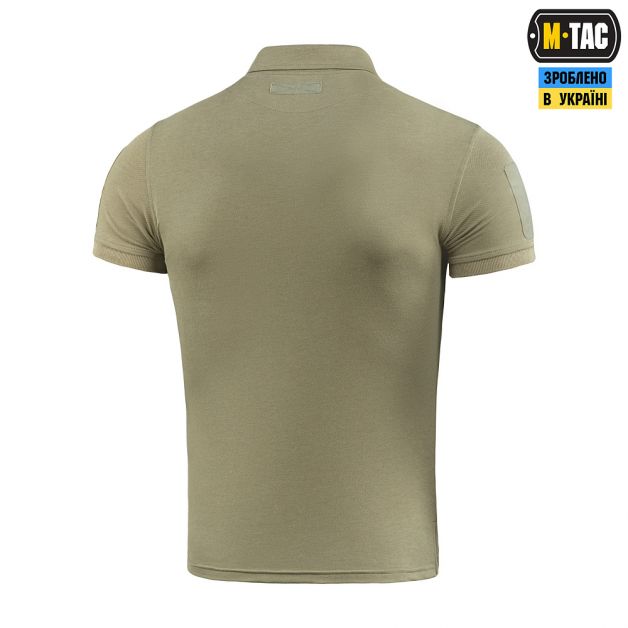 M-Tac поло тактическое 65/35 Tan