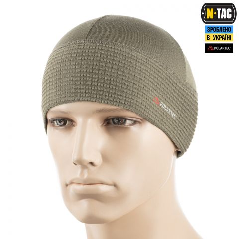 M-Tac шапка-подшлемник Polartec Tan