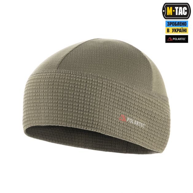 M-Tac шапка-подшлемник Polartec Tan