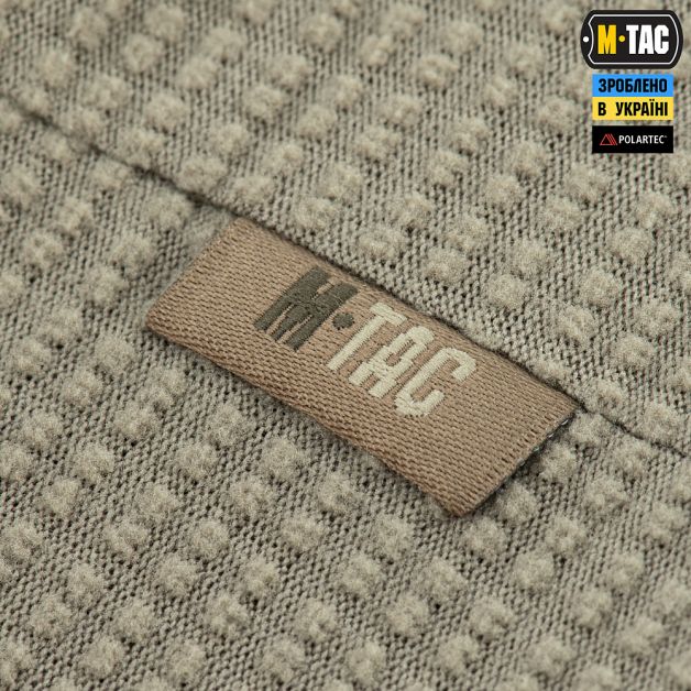 M-Tac шапка-подшлемник Polartec Tan