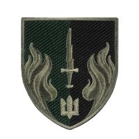 Шеврон 505 ОБМП польовий