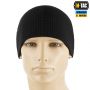 M-Tac шапка-подшлемник флис рип-стоп Black