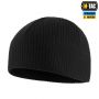 M-Tac шапка-подшлемник флис рип-стоп Black