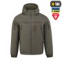 M-Tac куртка зимняя Alpha Gen.IV Pro Primaloft Dark Olive