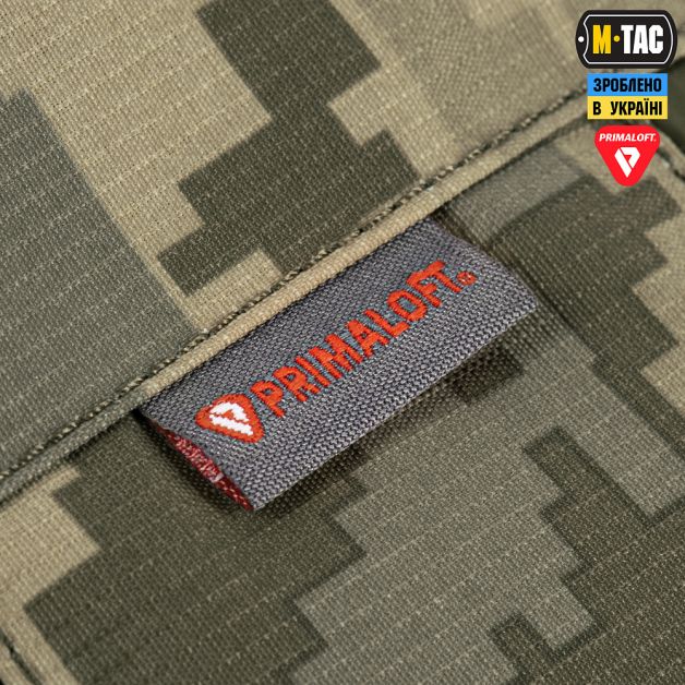M-Tac куртка зимняя Alpha Gen.IV Primaloft MM14