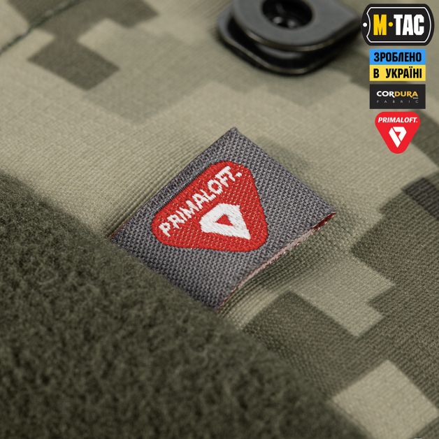 M-Tac брюки зимние Alpha Primaloft MM14
