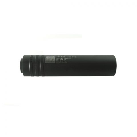 FS глушник Titan FS-T1 v.3 5.45мм М24х1.5П полегшена та удосконалена