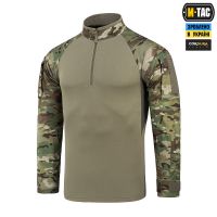 M-Tac сорочка бойова літня Gen.II Piquet MC