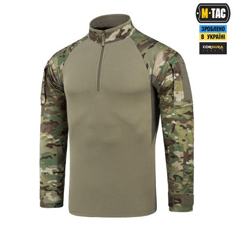 M-Tac рубашка боевая летняя Gen.II Piquet MC