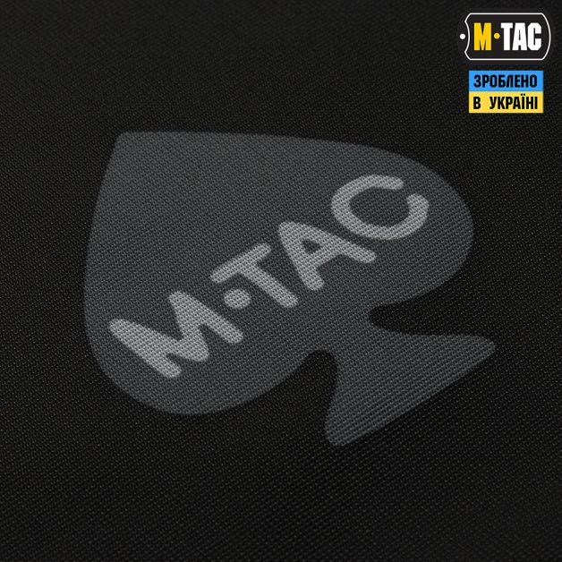 M-Tac прапор Чорна Борода Мавік 630x900 Black