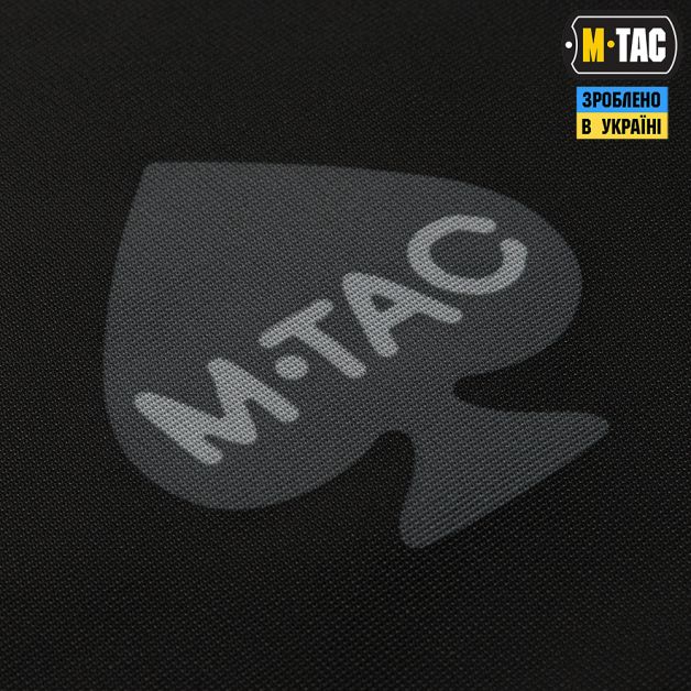M-Tac прапор Чорна Борода АК-74 630x900 Black