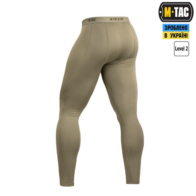 M-Tac термобрюки флис Delta Level 2 Tan