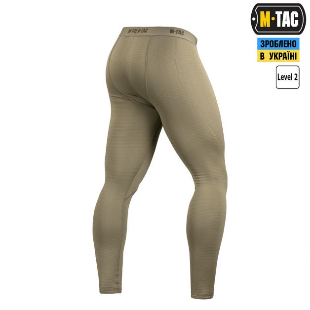 M-Tac термобрюки флис Delta Level 2 Tan