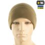 M-Tac шапка Watch Cap Premium флис (250г/м2) Dark Olive