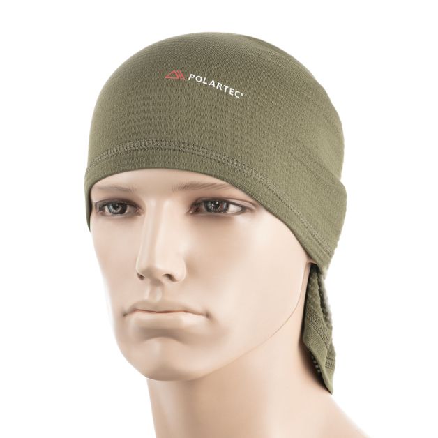 M-Tac шарф-труба Polartec Power Grid Tan