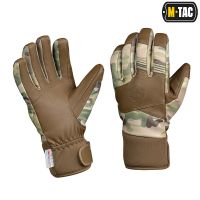 M-Tac перчатки зимние Thinsulate Pro MC