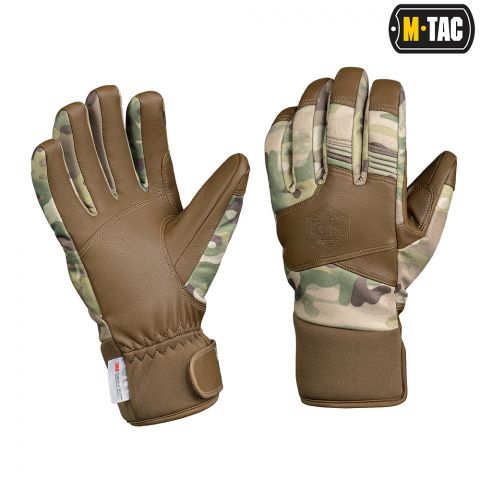 M-Tac перчатки зимние Thinsulate Pro MC