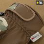 M-Tac перчатки зимние Thinsulate Pro MC
