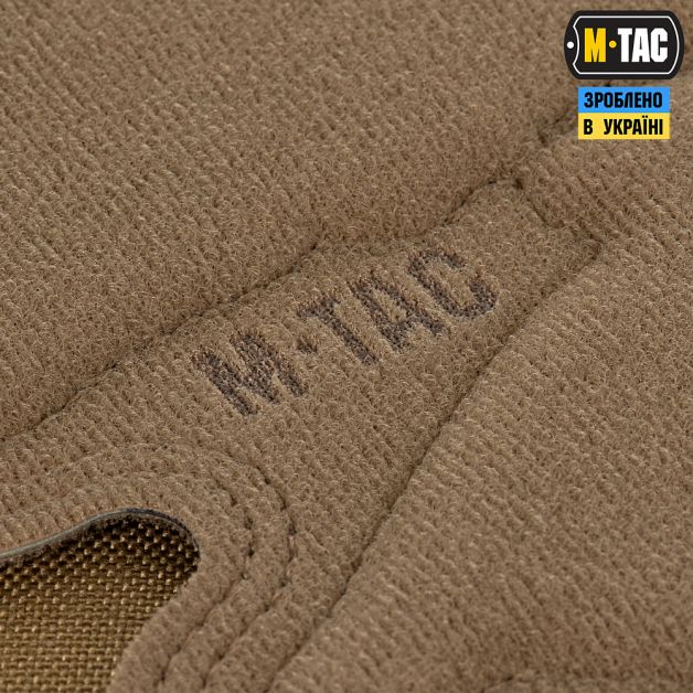 M-Tac панель для нашивок Мапа України Coyote
