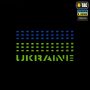 M-Tac нашивка Ukraine Laser Cut Multicam/Yellow/Blue/GID