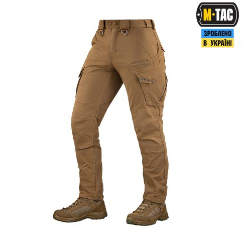 M-Tac брюки Aggressor Gen.II Vintage Coyote Brown