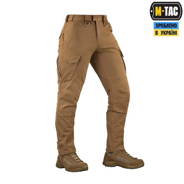 M-Tac брюки Aggressor Gen.II Vintage Coyote Brown