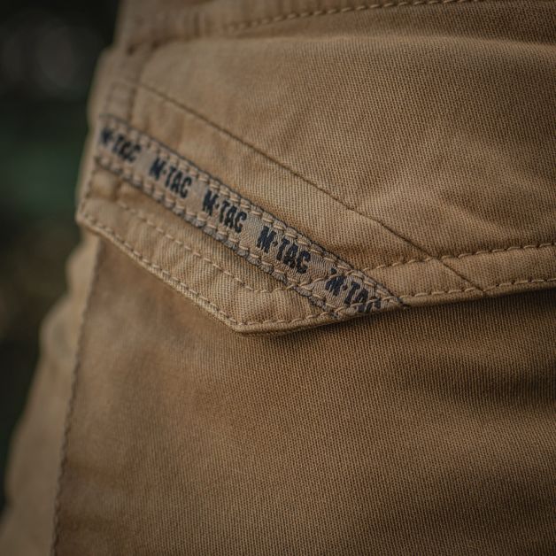 M-Tac брюки Aggressor Gen.II Vintage Coyote Brown