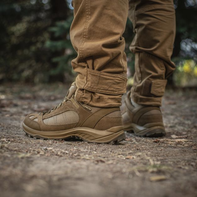 M-Tac брюки Aggressor Gen.II Vintage Coyote Brown
