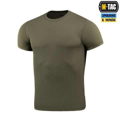 M-Tac футболка потоотводящая Summer Olive