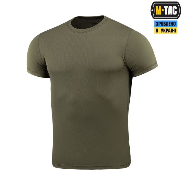 M-Tac футболка потоотводящая Summer Olive
