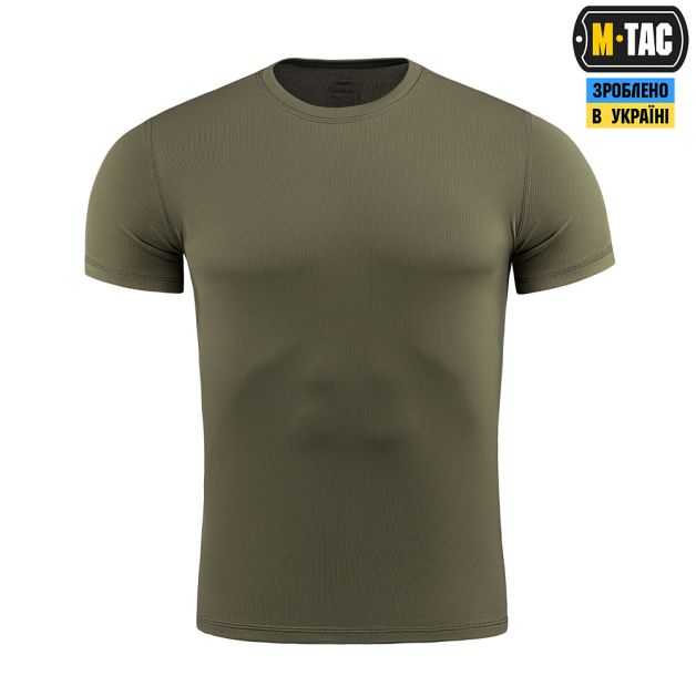 M-Tac футболка потоотводящая Summer Olive