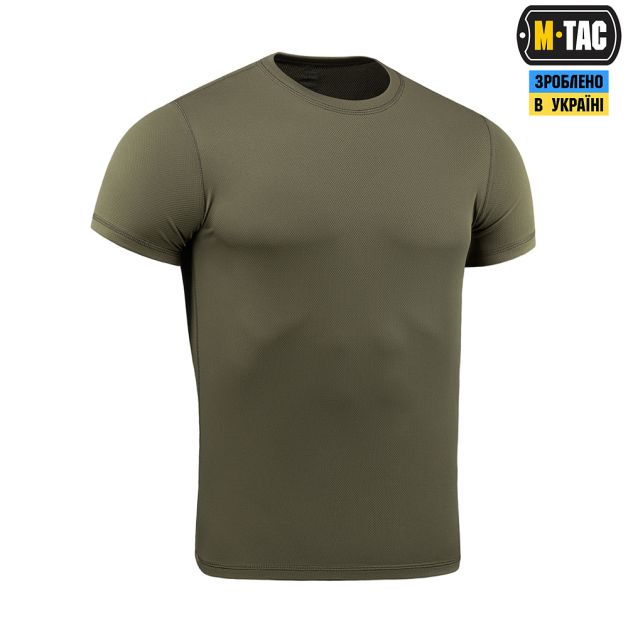 M-Tac футболка потоотводящая Summer Olive
