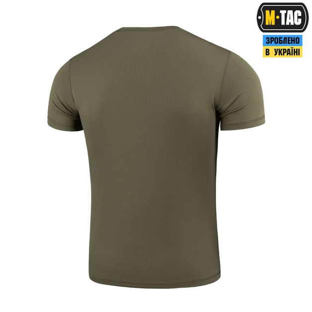 M-Tac футболка потоотводящая Summer Olive