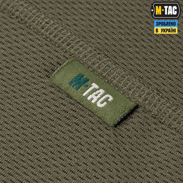 M-Tac футболка потоотводящая Summer Olive