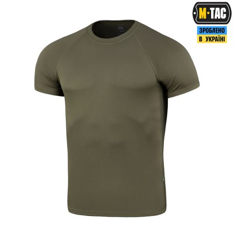 M-Tac футболка реглан потоотводящая Summer Olive