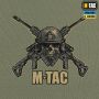 M-Tac футболка Заповіді стрільця Light Olive