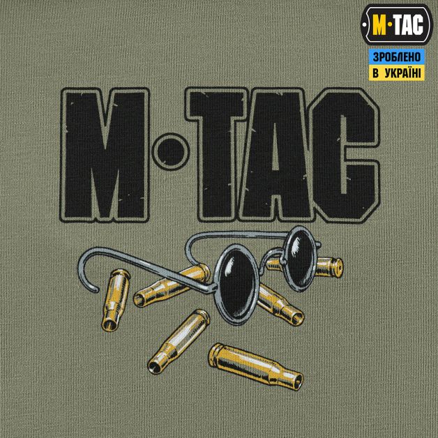 M-Tac футболка Кріт Light Olive