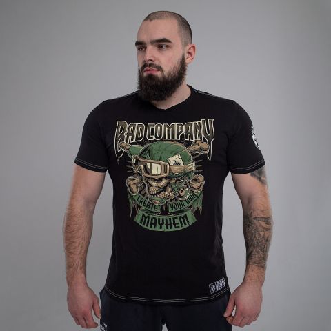 Bad Company футболка Warhead