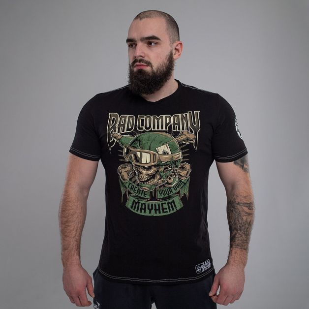 Bad Company футболка Warhead