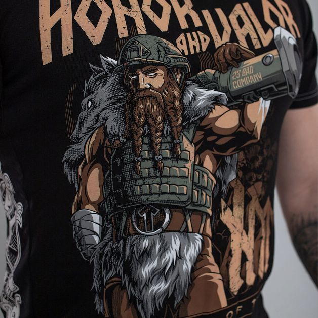 Bad Company футболка Emanation of Tyr