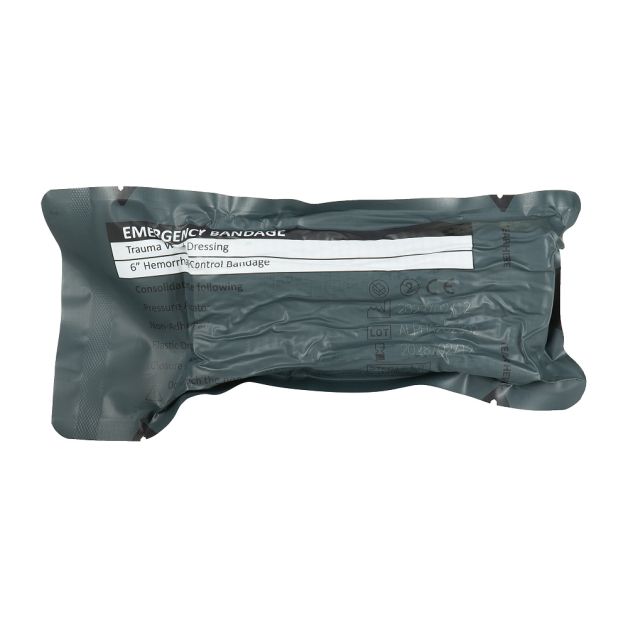 Изр. бандаж 6" Hemorrhage Control Bandage