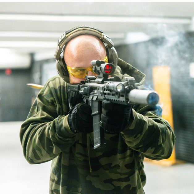 Mechanix Tactical захисні окуляри Type-N S2 (Amber lens)