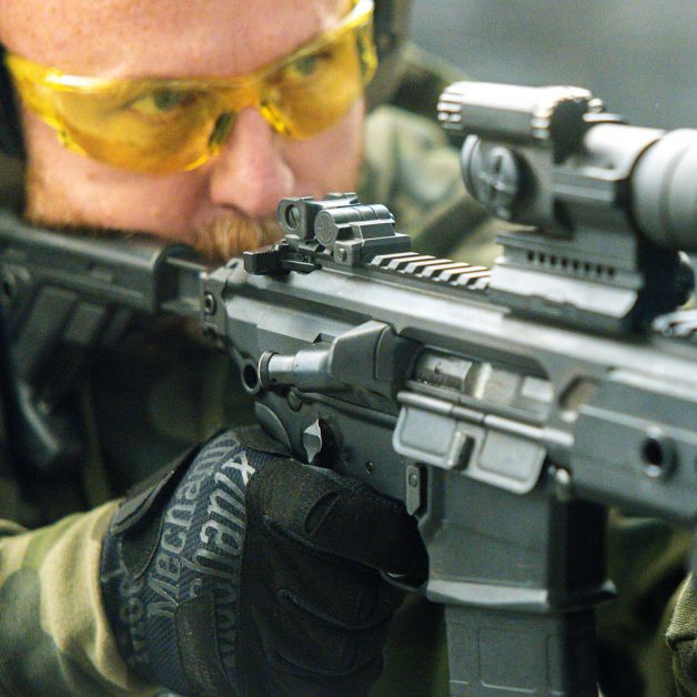 Mechanix Tactical захисні окуляри Type-N S2 (Amber lens)