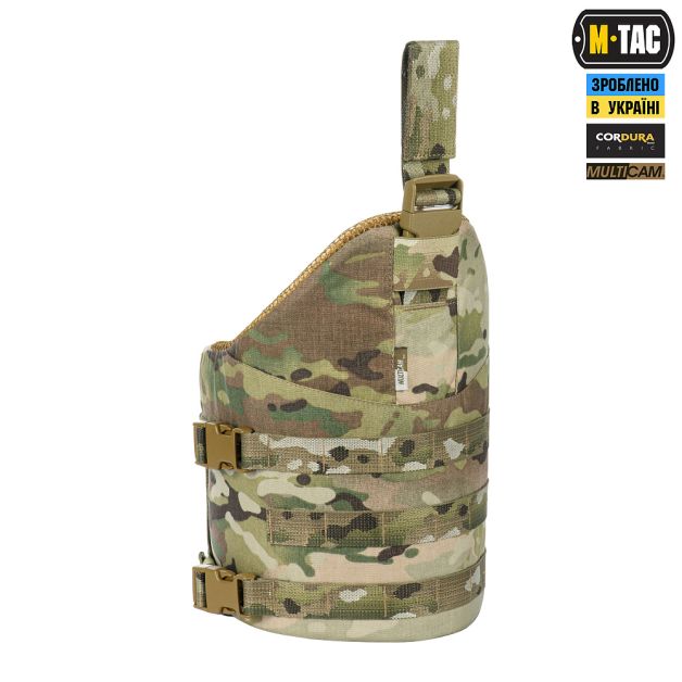 M-Tac защита бедер с баллистическим пакетом 1 класс Multicam