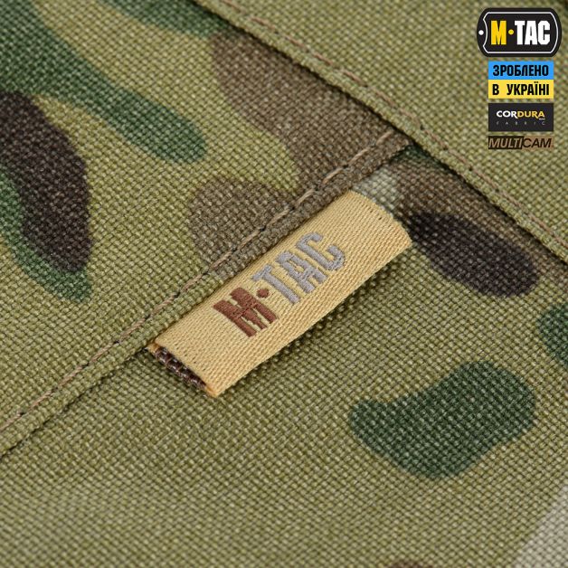 M-Tac защита бедер с баллистическим пакетом 1 класс Multicam