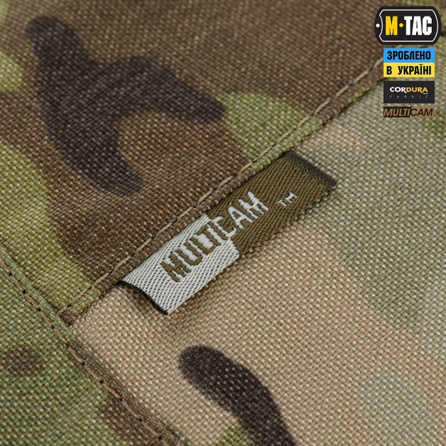 M-Tac защита бедер с баллистическим пакетом 1 класс Multicam